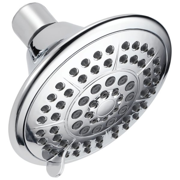 Delta Universal Showering Components 5-Setting Raincan Shower Head RP78575-25